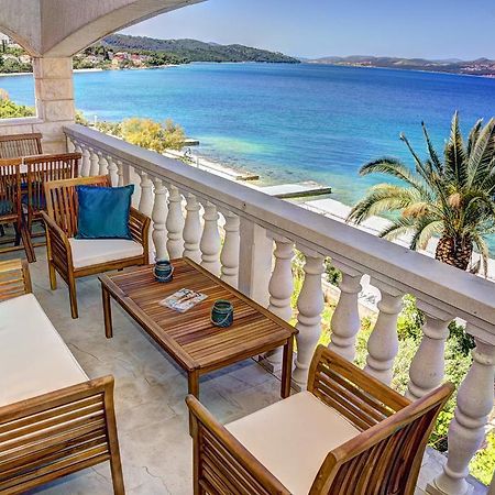 Apartment Villa Bralo Trogir Eksteriør bilde