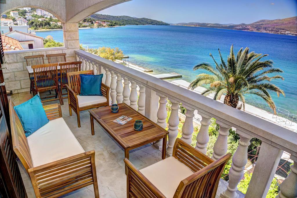Apartment Villa Bralo Trogir Eksteriør bilde