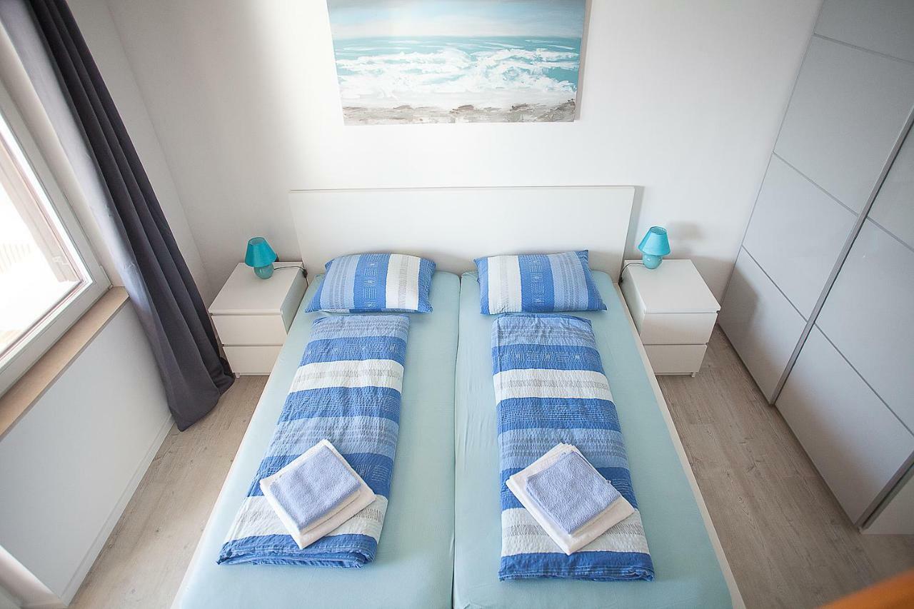 Apartment Villa Bralo Trogir Eksteriør bilde