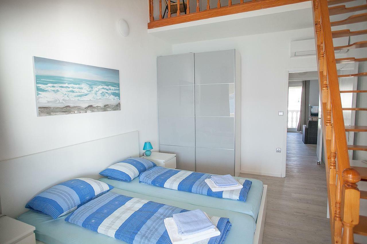 Apartment Villa Bralo Trogir Eksteriør bilde