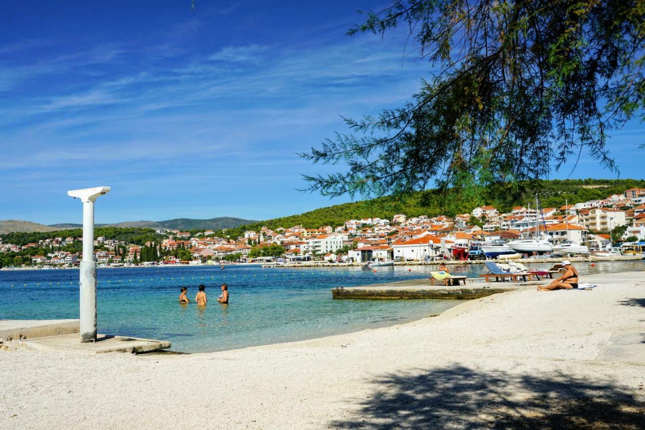 Apartment Villa Bralo Trogir Eksteriør bilde