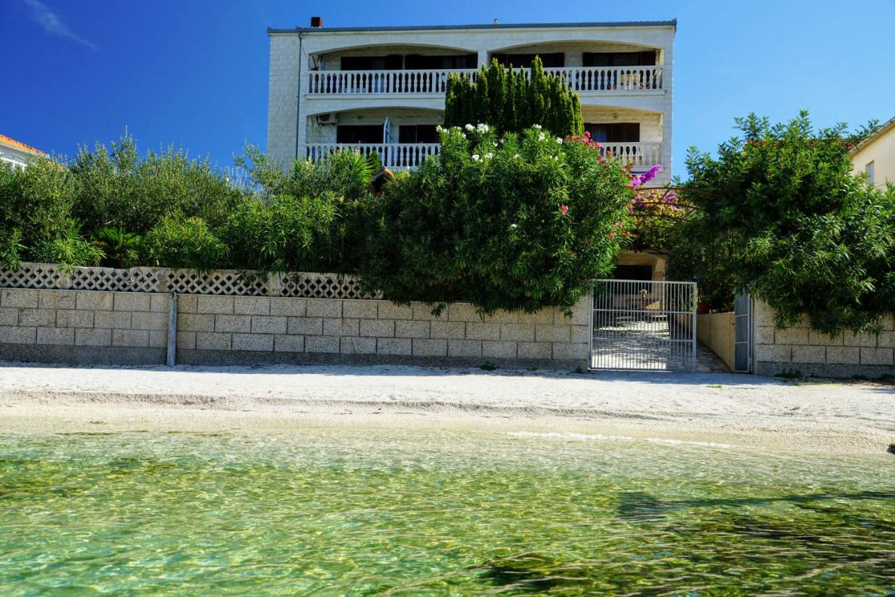 Apartment Villa Bralo Trogir Eksteriør bilde