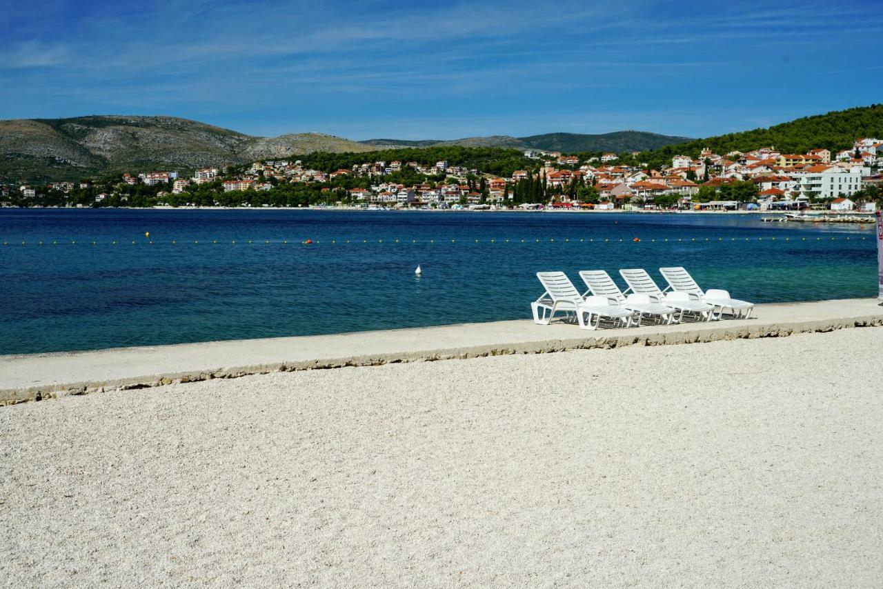 Apartment Villa Bralo Trogir Eksteriør bilde