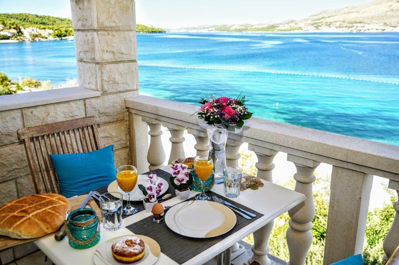 Apartment Villa Bralo Trogir Eksteriør bilde