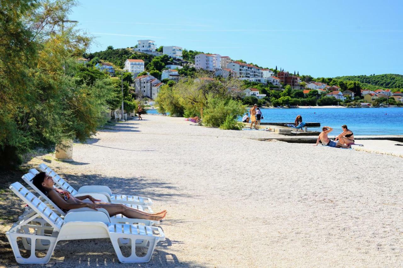 Apartment Villa Bralo Trogir Eksteriør bilde
