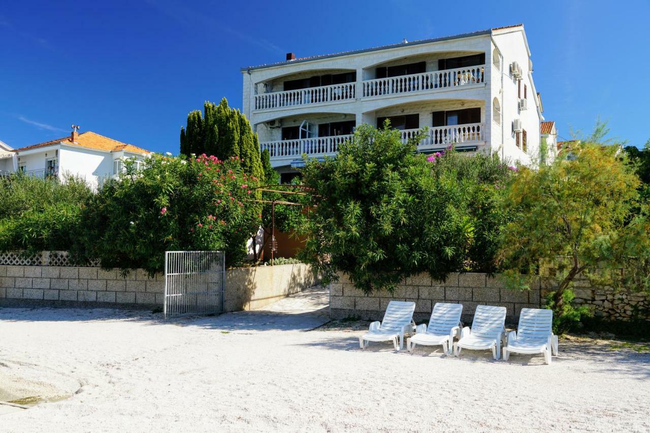 Apartment Villa Bralo Trogir Eksteriør bilde