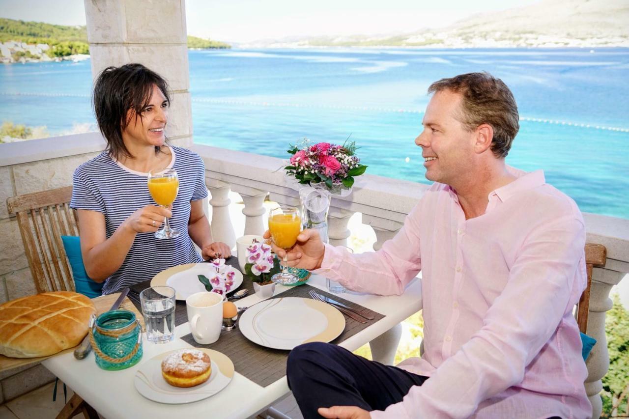 Apartment Villa Bralo Trogir Eksteriør bilde